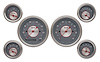 SILVER SERIES 6 GAUGE SET - image 1