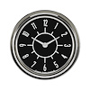 SIX PACK 2 5/8IN CLOCK BL - image 1