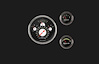 Classic Instruments 1957 Chevy Direct-Fit & Tetra Series Gauge Packages - image 1