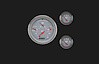 TETRA 6 GAUGE SET GREY - image 1