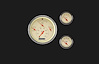TETRA 6 GAUGE SET TAN - image 1