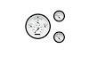 TETRA 6 GAUGE SET WHITE - image 1