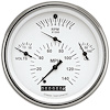 TETRA WHITE CENTER CLUSTE - image 1