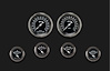 TRADITIONAL 6 GAUGE SET - image 1