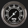 TRADITIONAL 2 TACHOMETER FULL SWEEP - image 1