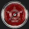 V8 RED STEELIE 2 TRANS TEMP FULL SWEEP - image 1