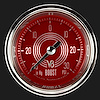 V8 RED STEELIE 2 BOOST/VAC ELECT FULL SWEEP - image 1