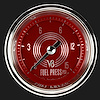 V8 RED STEELIE 2 FUEL PRS 15psi ELEC FULL SWEEP - image 1