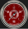 V8 RED STEEL 2 5/8IN FUEL - image 1