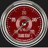 V8 RED STEELIE 2 5/8IN TR - image 1