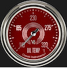 V8 RED STEELIE 2 5/8IN OI - image 1