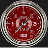 V8 RED STE 2 5/8IN BOOST - image 1