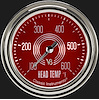 V8 RED ST 2 5/8IN CYLINDE - image 1