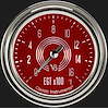 V8 RED STEELIE  2 5/8IN P - image 1