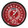 V8RS50BLC V8 Red Steelie 5in. Speedtachular - image 1