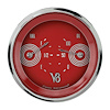 V8 RED STEELIE 3 DUAL - F - image 1