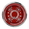 V8 RED STEELIE 3 QUAD 0-3 - image 1