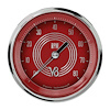 V8 RED STEELIE 3 TACH 800 - image 1