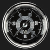 V8 SPEEDSTER 2 TACHOMETER FULL SWEEP - image 1