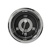 V8 Speedster Series Water Temperature Gauge 2-1/8" Electrical - image 1