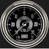 V8 SPEEDSTER 2 5/8IN BOOS - image 1