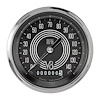 V8 Speedster Series Speedometer 3-3/8" Electrical - image 1