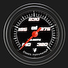 VELOCITY BLK 2 OIL TEMP FULL SWEEP - image 1