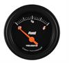 Velocity Black Series Fuel Gauge 2-1/8" Electrical - image 1