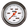 VS146WSLC Velocity Wht 2in. Fuel Pres 100Psi Elec - image 1
