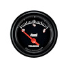 Velocity Black Series Fuel Gauge 2-1/8" Electrical - image 1