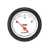 Velocity White Series Fuel Gauge 2-1/8" Electrical - image 1