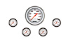 VS154WSLF Velocity White Full Sweep 5 Gauto Set-GM - image 1