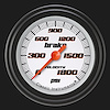 VELOCITY WHT  2IN BRAKE P - image 1