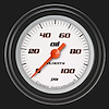 VELOCITY WHT 2 OIL PRES 100psi FULL SWEEP - image 1