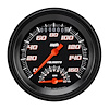 Ultimate Speedometer/Tachometer Combo Velocity Black Style - image 1
