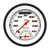 Ultimate Speedometer/Tachometer Combo Velocity White Style - image 1