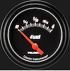 Velocity Black w/ Black Bezel 2 ? Fuel 75-10ohm Short Sweep - image 1