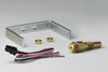 VS227WAPF Velocity White 2 5/8in. Transmission Temperature Gauge - image 3