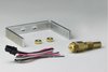 VS228WBPF Velocity White 2 5/8in. Oil Temperature Gauge - image 2