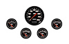 VS254BBLF Velocity Black Five Gauge Set 254 - image 1