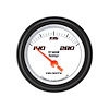 Velocity Series White Transmission Temperature Gauge 2-1/8" Electrical - image 1