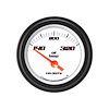 Velocity Series White Oil Temperature Gauge 2-1/8" Electrical - image 1
