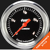 VS309BAPF Velocity Black 2 5/8in. Fuel Gauge - image 1