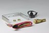 VS327BAPF Velocity Black 2 5/8in. Transmission Temperature Gauge - image 3