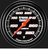 Velocity Black w/ Black Bezel 2 ? Trans Temp. Full Sweep - image 1