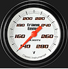 Velocity White w/ Black Bezel 2 ? Trans Temp. Full Sweep - image 1