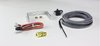 VS329WAPF Velocity White 2 5/8in. Stock Elimin.ator Temp. Gauge - image 3