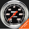VS341BAPF Velocity Black 2 5/8in. Boost/Vac Gauge - image 1