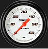 Velocity White w/ Black Bezel 2 ? Boost 60psi Electric Full Sweep - image 1
