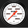 VELOCY WHT 2 5/8IN BRK PR - image 1